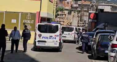 Trafikonin lëndë narkotike/ Mbërrijnë në Gjykatën e Elbasanit 8 të arrestuarit e operacionit “Grupi”