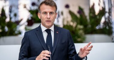 Macron paralajmëron rritje të sulmeve ruse në Evropë