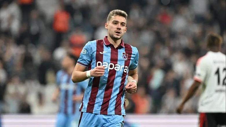 Muçi, më i pasuri kuqezi/ Trabzonspor vendos të blejë kartonin e futbollistit shqiptar