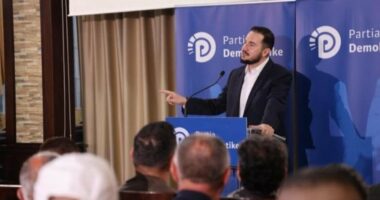 “Rikonfirmimi i Berishës, humbje e opozitës”/ Salianji: PD nuk e meriton të shuhet prej tij
