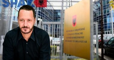 Ervis Berberi mbetet në burg/ GJKKO rrëzon kërkesën për ndryshimin e masës së sigurisë
