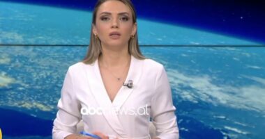 News Hour me Fabiola Hoxhën, (17/05/2026)