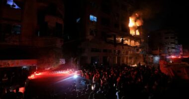 Shtatë të vrarë në Gaza, Izraeli thotë se kishte në shënjestër një lider të Hamasit