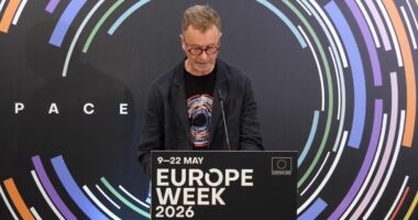 “Siguria e Europës e përbashkët”, Gonzato në Javën e Europës: Paqja nuk është falas