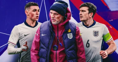 “Luanët” e Botërorit / Anglia me surpriza, jashtë Palmer, Foden dhe Maguire