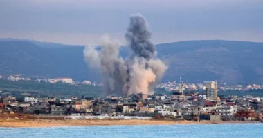Hezbollah sulmon forcat izraelite në jug të Libanit, përdoren raketa dhe dronë
