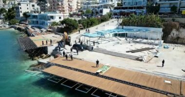 IKMT zbarkon në Sarandë/ Aksion në plazhin që u bë shkak për arrestimin e shefit të komisariatit të qytetit