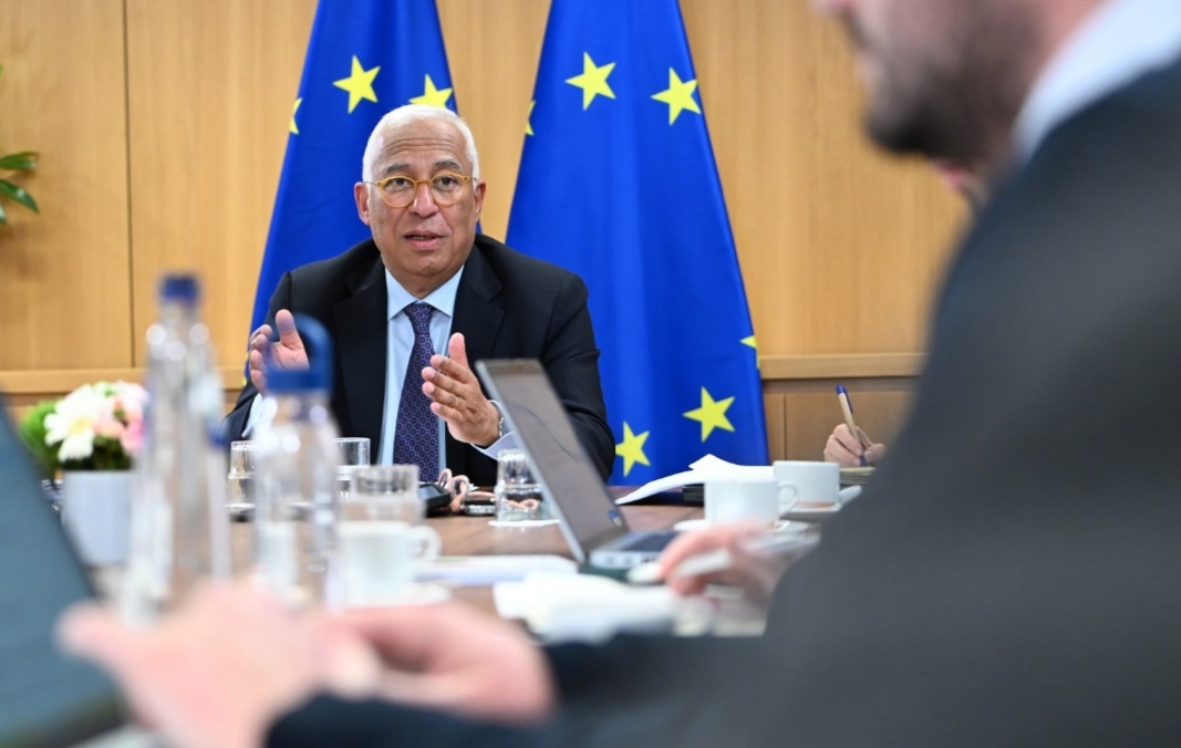Antonio Costa  BE duhet të flasë me Rusinë për paqen në Ukrainë