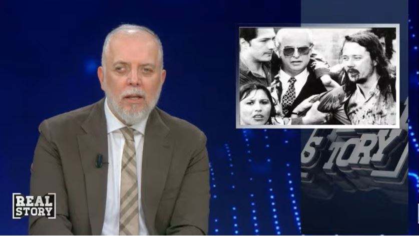 Profesori i vërtetë përballë doktorit fals