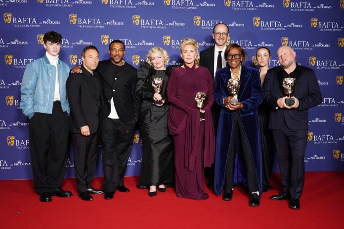 Seriali  Adolescence  thyen rekordin në Çmimet BAFTA