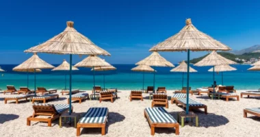 “The Times”: Shqipëria hyn në hartën e destinacioneve të konsoliduara të Mesdheut