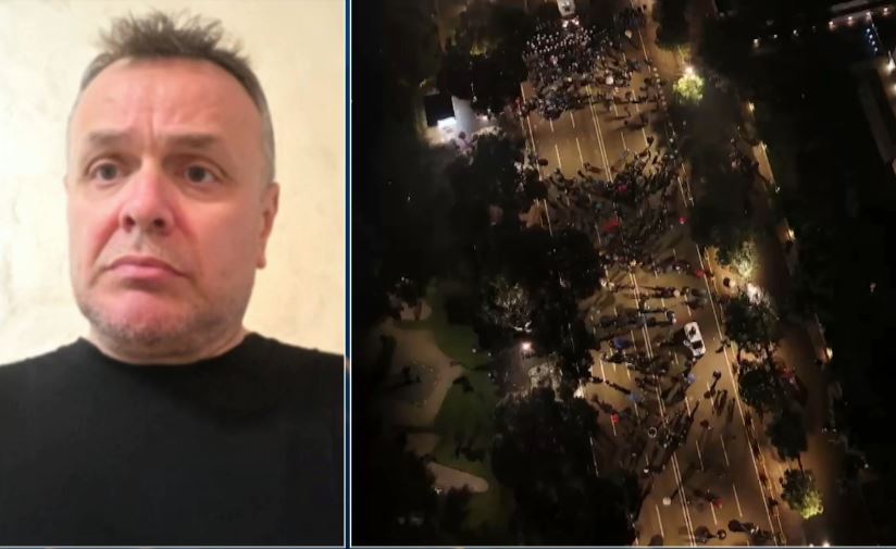  Grupi i zjarrit rekrutoi 3 shtetas italianë   Karamuço  Deklaruan se u paguan nga Berisha për hedhjen e molotovëve