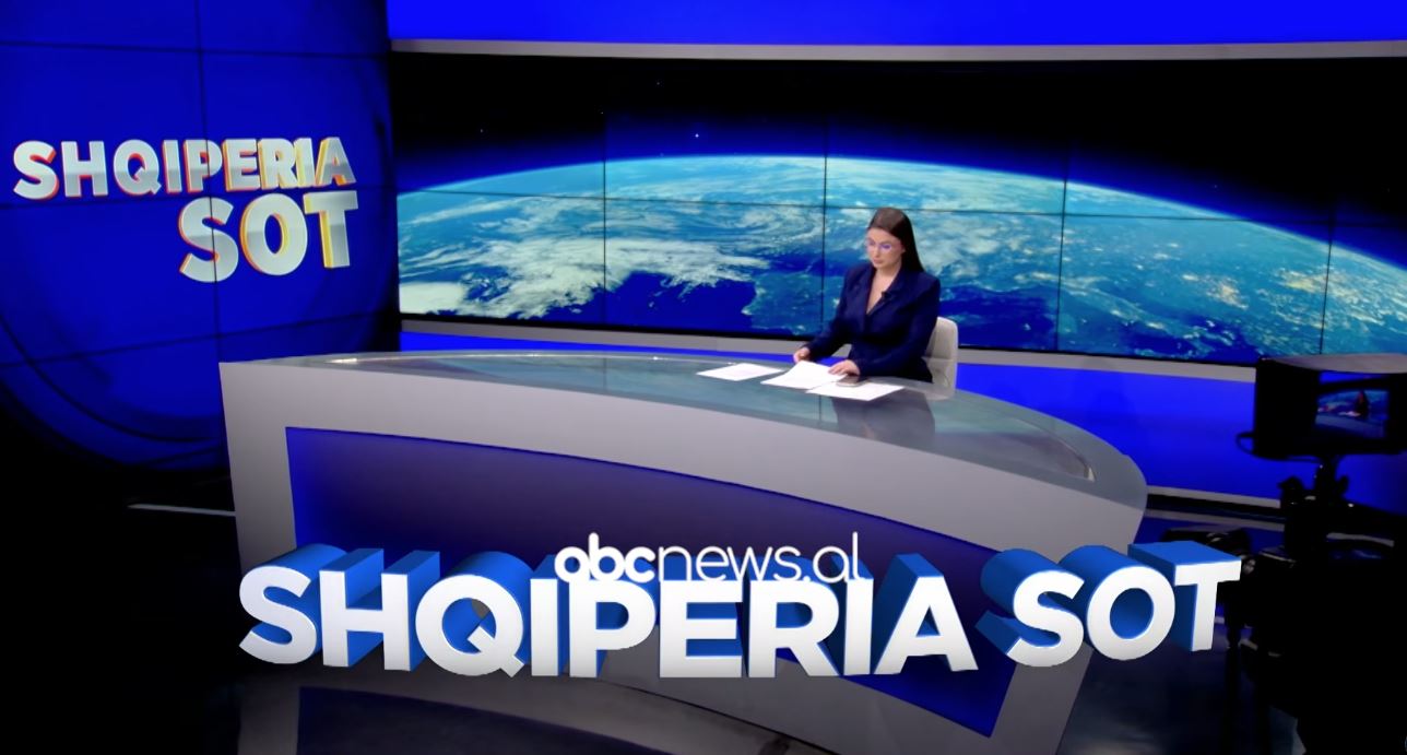 Shqipëria Sot me Kasandra Pali   08 05 2026 