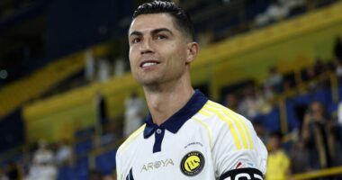 Ronaldo shkruan historinë/ I pari lojtar në ligën saudite që i shënon çdo kundërshtari