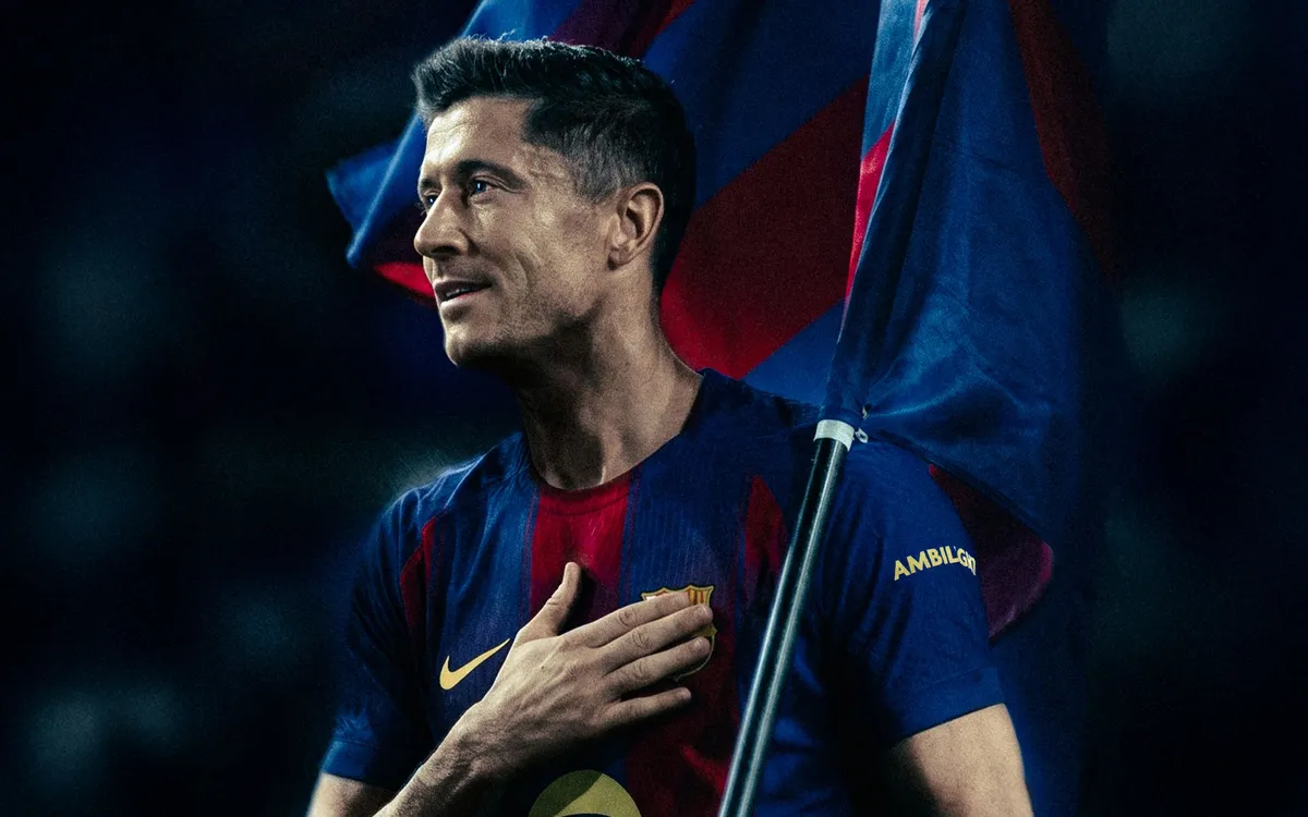 Adios” Lewandowski/ Sulmuesi dhe Barcelona zyrtarizojnë ndarjen në fund të sezonit
