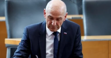Janez Jansha, rikthehet për herë të katërt si kryeministër i Sllovenisë
