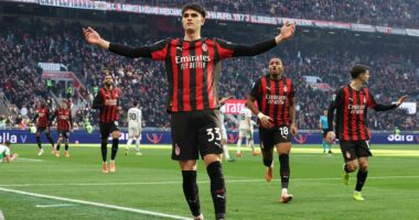 Bie Milan, ngec “zonja”/ Kuqezinjtë rrezikojnë vendin në Champions, i mund Sassuolo