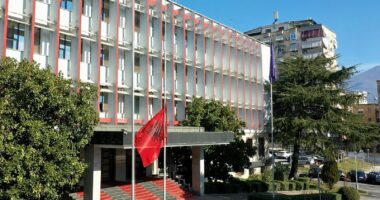 Tirana zyrtare reagon për trajtimin e aktivistëve të flotiljes: Pamjet e publikuara nga Ministri Itamar Ben-Gvir janë tronditëse