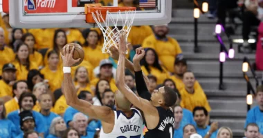 NBA, Minesota fiton të parën/ “Ujqërit” arrijnë triumf të madh brenda në San Antonio