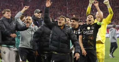 Champions, PSG në finale/ Kampionët e Europës ia dalin të rezistojnë edhe në Bavari