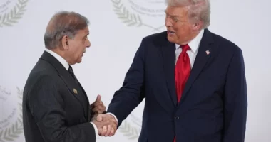 Pakistani mirënjohës ndaj Trump për pezullimin e ‘Operacionit Liria’ në Ngushticën e Hormuzit