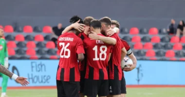 Partizani U19 në Champions/ Të kuqtë do të përfaqësojnë Shqipërinë në kupat europiane