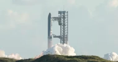 SpaceX shtyn lëshimin e Starship pas problemit teknik