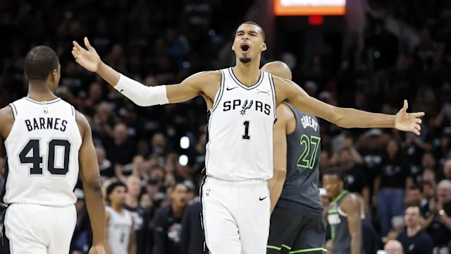 San Antonio reagon si kampion  Pesë herë kampionët në NBA fitojnë thellë sfidën e dytë