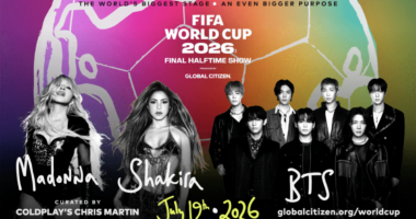Spektakël në Botëror/ Shakira, Madonna dhe BTS do të performojnë në finale