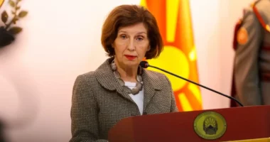Nxjerrje e sekretit nga zyra e Siljanovska/ Prokuroria nis hetimet për nxjerrjen e të dhënave konfidenciale