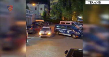 Të dënuar me rreth 12 vite burg për trafikim të lëndëve narkotike, arrestohen në Tiranë dy persona