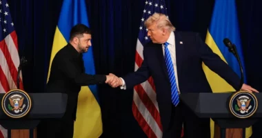 Zelensky i dërgon letër urgjente Trump: Na ndihmo, situata është kritike