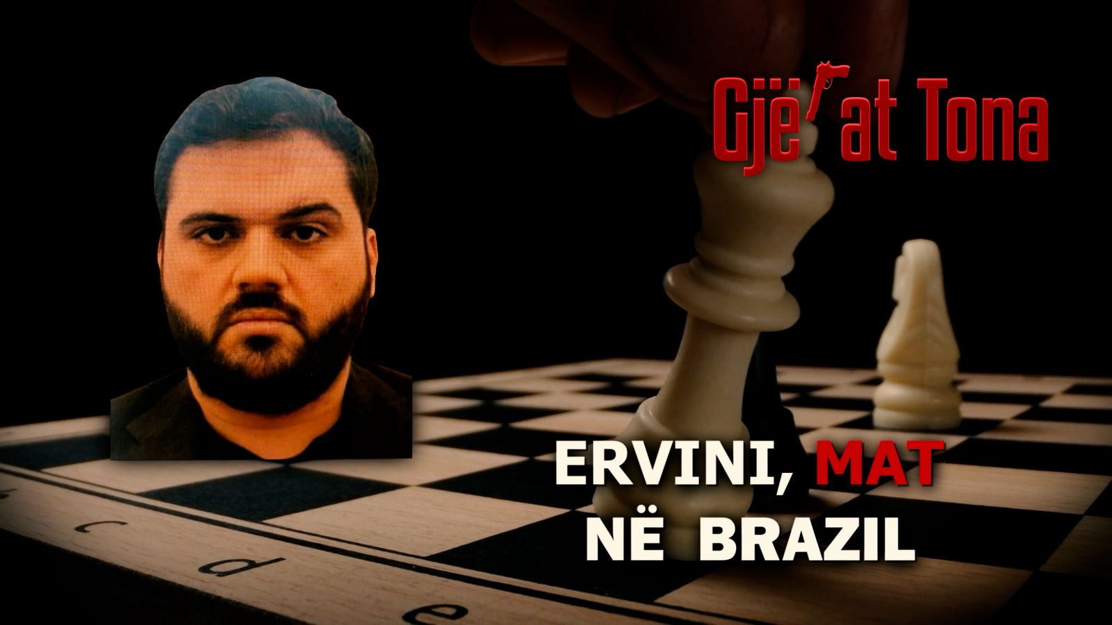  Gjërat Tona   Ervini   mat  në Brazil  Përplasja me Martinajn  bisedat me Suel Çelën dhe gjoba nga Ramazan Rraja