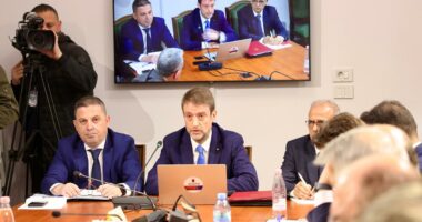 Negociatat e integrimit në BE/ Ministri Hoxha: Raporti i IBAR është pozitiv