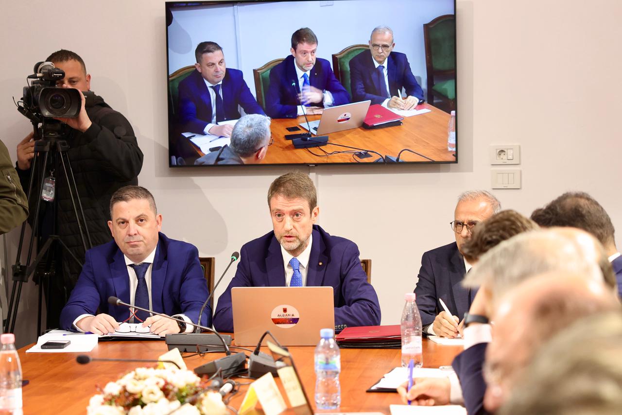 Negociatat e integrimit në BE/ Ministri Hoxha: Raporti i IBAR është pozitiv