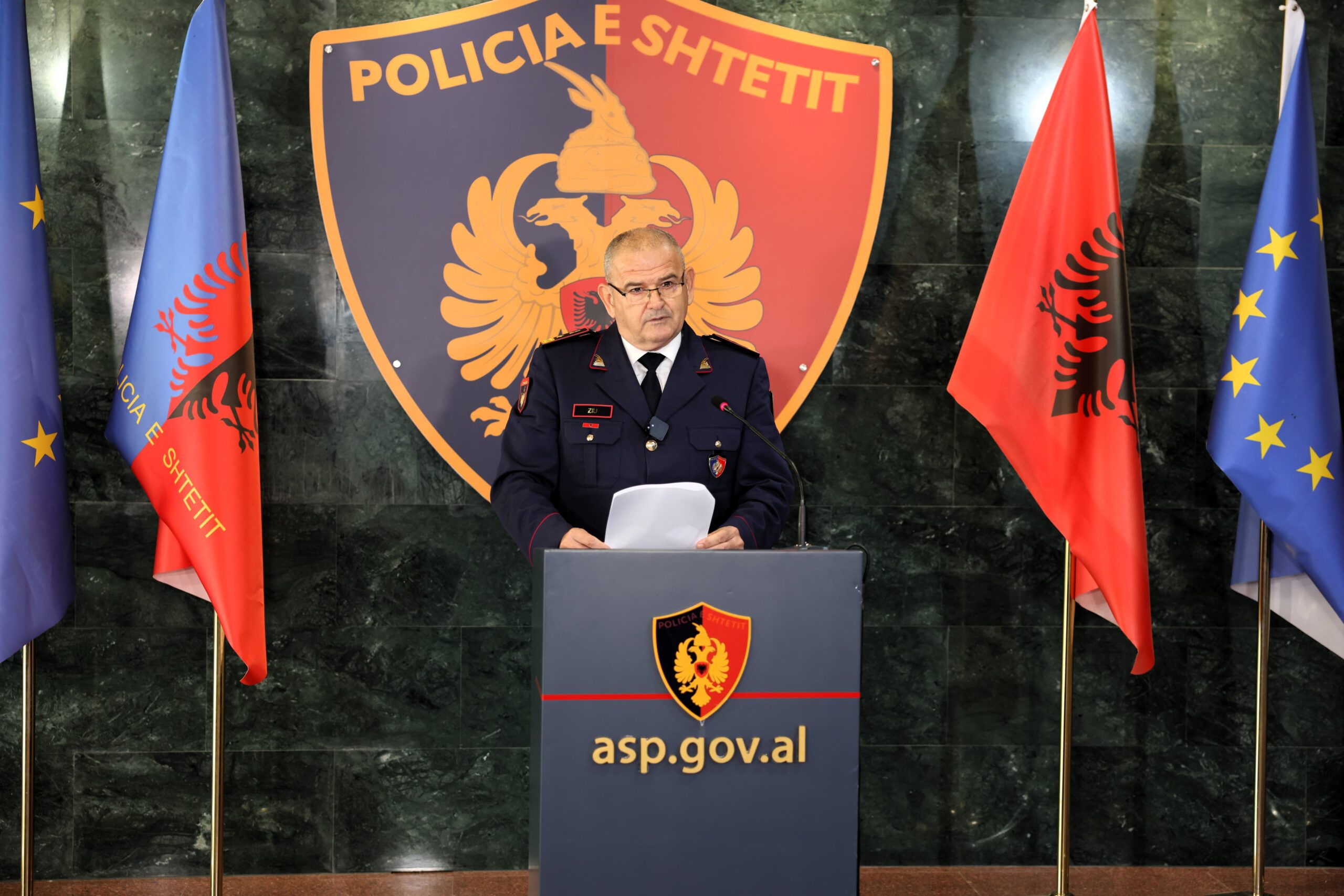 Siguria në rrugë  Policia  masa shtesë për monitorimin e qarkullimit të mjeteve
