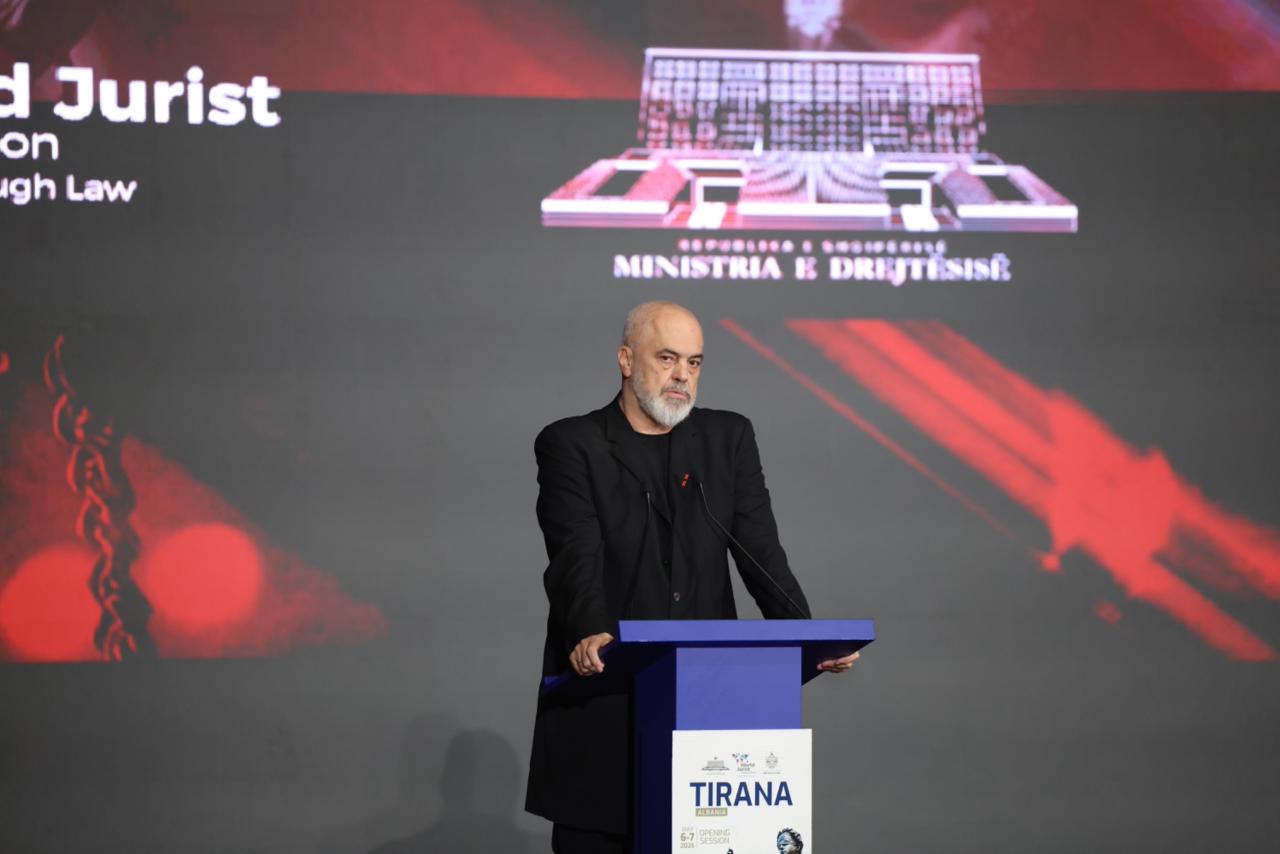 “Qeverisje nga ligji, jo nga forca”/Rama: Shqipëria mikpret Kongresin Botëror të Ligjit në vitin 2027