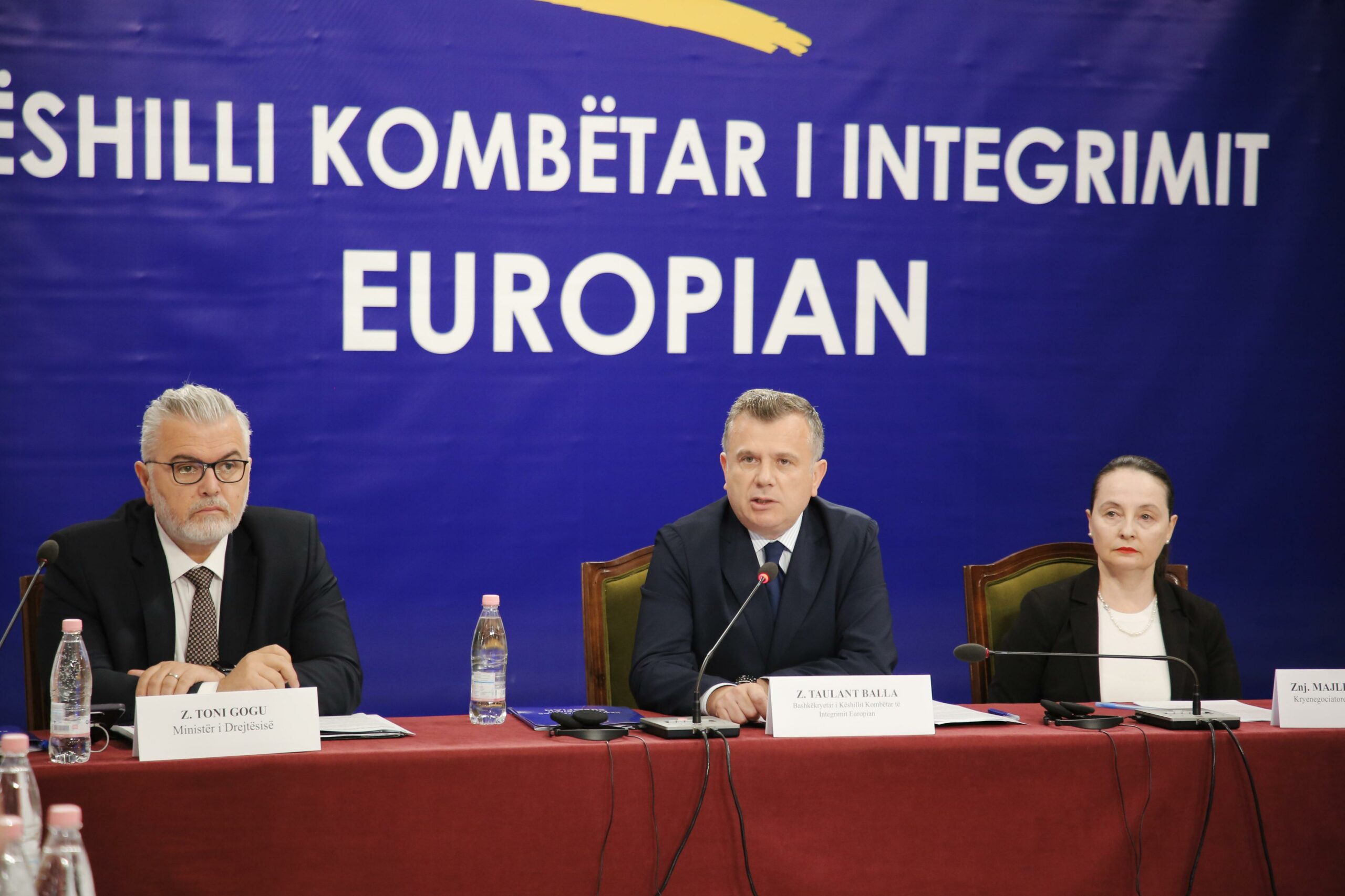 PS  Nuk ka bllokim negociatash  Balla  Shqipëria më pranë BE se kurrë më parë