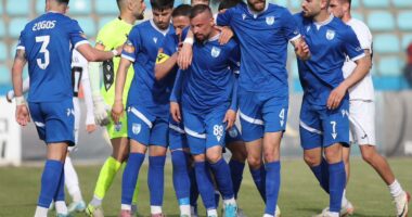 Tirana shpëton si “kampione”, asgjë surprizë nga Vora/ Teuta shpëton…për momentin. Partizani “ngushellohet” në derbi
