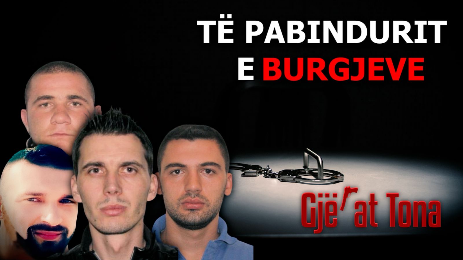 Të pabindurit e burgjeve  Nga revoltat  dhuna e planet për arratisje