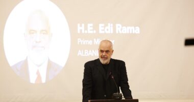 “Marrëdhëniet tona forcohen dita ditës”/ Rama: Nuk ka antisemitizëm te ne, Shqipëria është shtëpia e hebrenjve