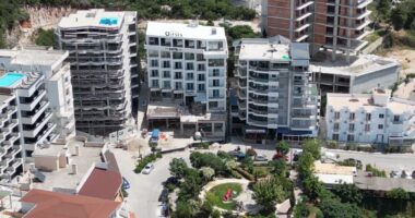 Sarandë, sekuestrohet kati pa leje i një hoteli