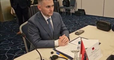Drejtori Hita vizitë zyrtare në Kosovë/ Zhvillohet Konferenca Rajonale mbi rezultatet e Task-Forcës së Përbashkët për Migracionin