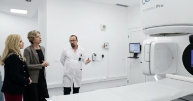 Vihet në funksion Akseleratori i 3-të, ministrja Sala: Po punojmë për brankiterapinë dhe akseleratorin e 4-të