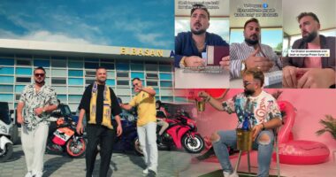 ‘Doganieri’ më viral. Marly sjell këngën ‘Elbasani’, rrëfen anën e panjohur