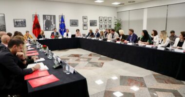 Samiti i Diasporës/ Ministri Hoxha: Hartimi i strategjisë kombëtare, një nga rezultatet kryesore