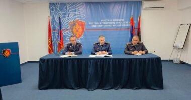 Hita në Fier dhe Gjirokastër/ Kërkon angazhim nga efektivët për goditjen e grupeve kriminale dhe rendin publik