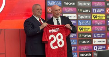 “Kombëtarja shqiptare, një mision”/ Fjalët e para të Maran si trajner: Dashurinë për vendin, ta transferojmë në fushë