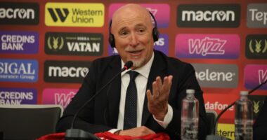 “Kombëtarja shqiptare, një mision”/ Fjalët e para të Maran si trajner: Dashurinë për vendin, ta transferojmë në fushë