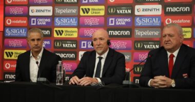 “Me Sylvinho nisëm diskutimet pas ndeshjes me Ukrainën”/ Duka: Zgjodhëm Maran për përvojën